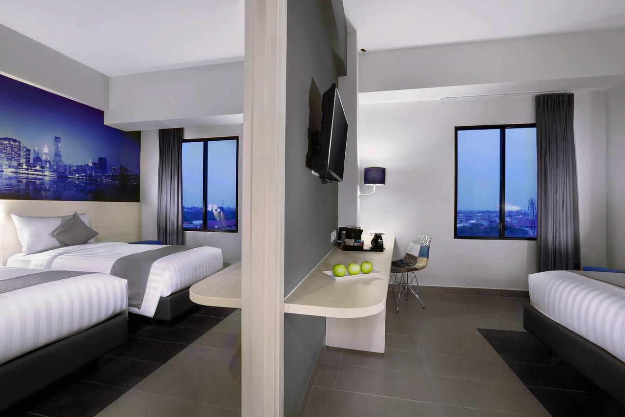 Hotel Neo+ Kebayoran Jakarta Kültér fotó