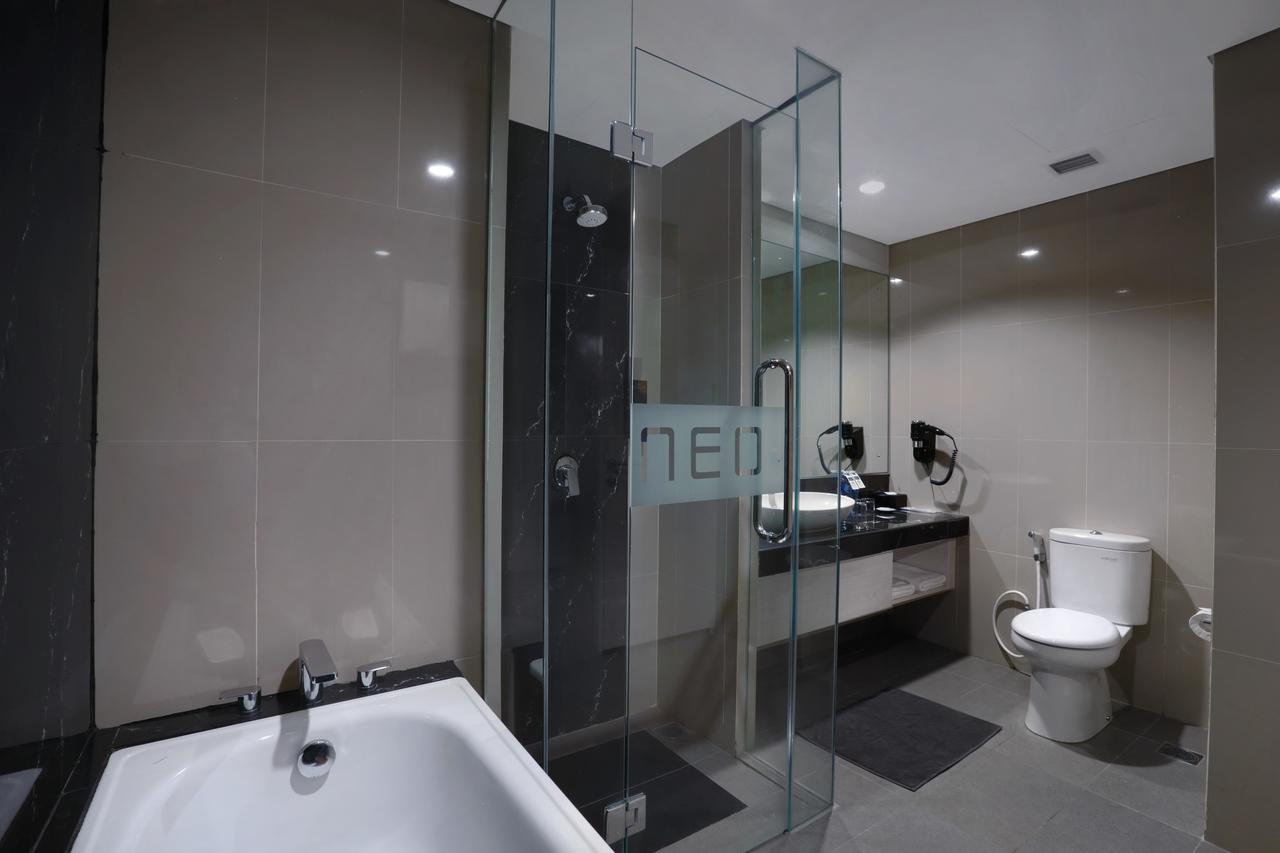 Hotel Neo+ Kebayoran Jakarta Kültér fotó