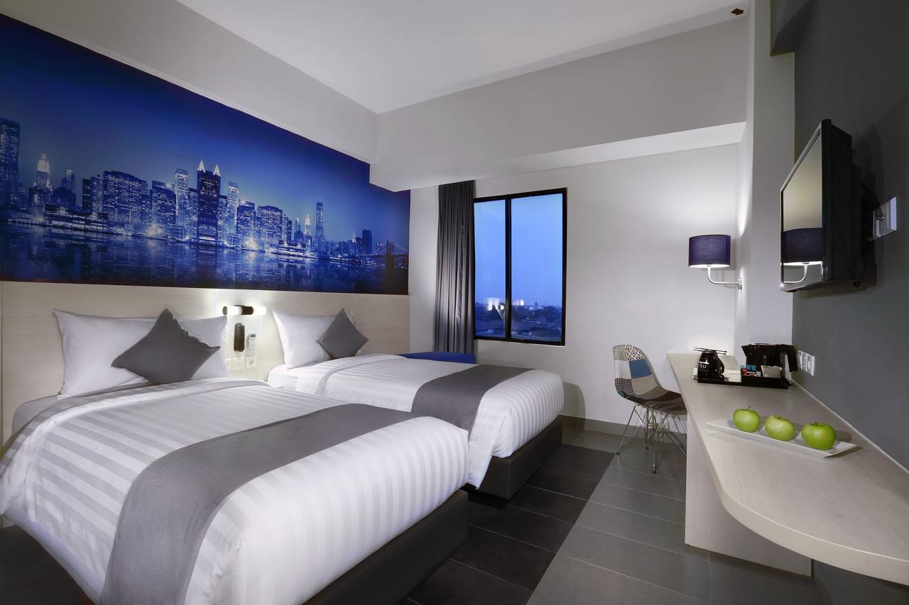 Hotel Neo+ Kebayoran Jakarta Kültér fotó
