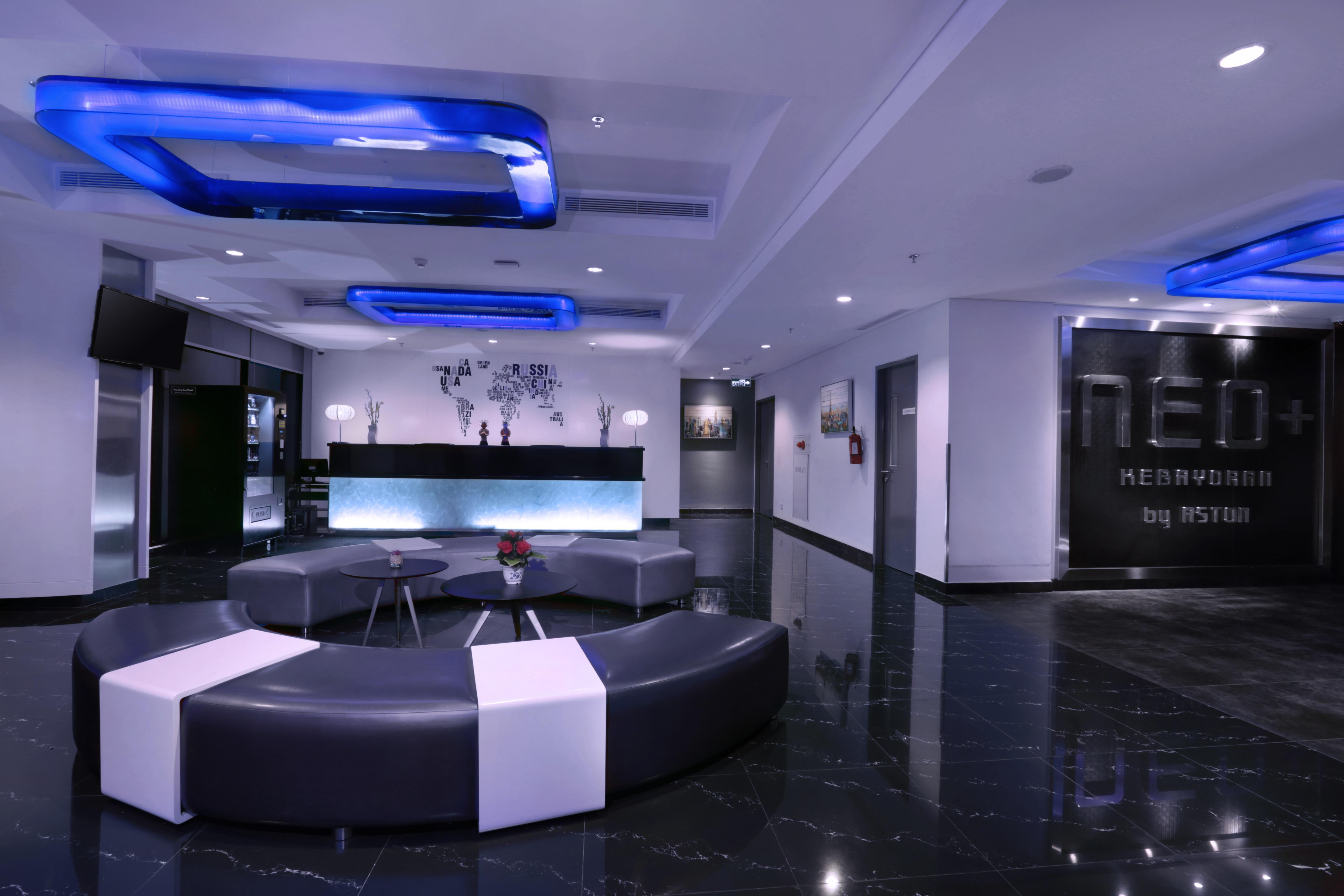 Hotel Neo+ Kebayoran Jakarta Kültér fotó