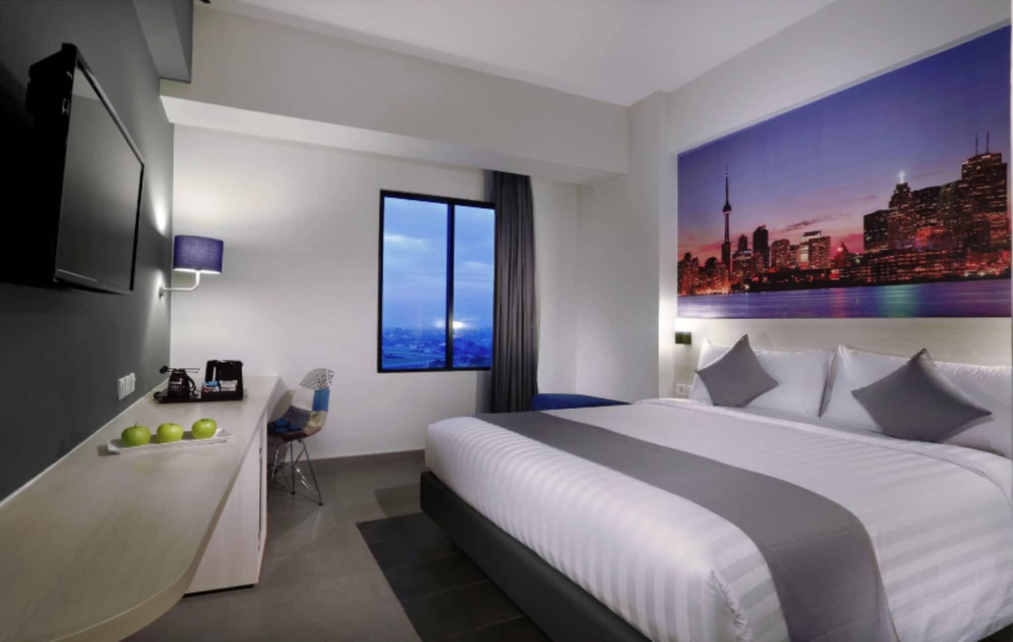 Hotel Neo+ Kebayoran Jakarta Kültér fotó