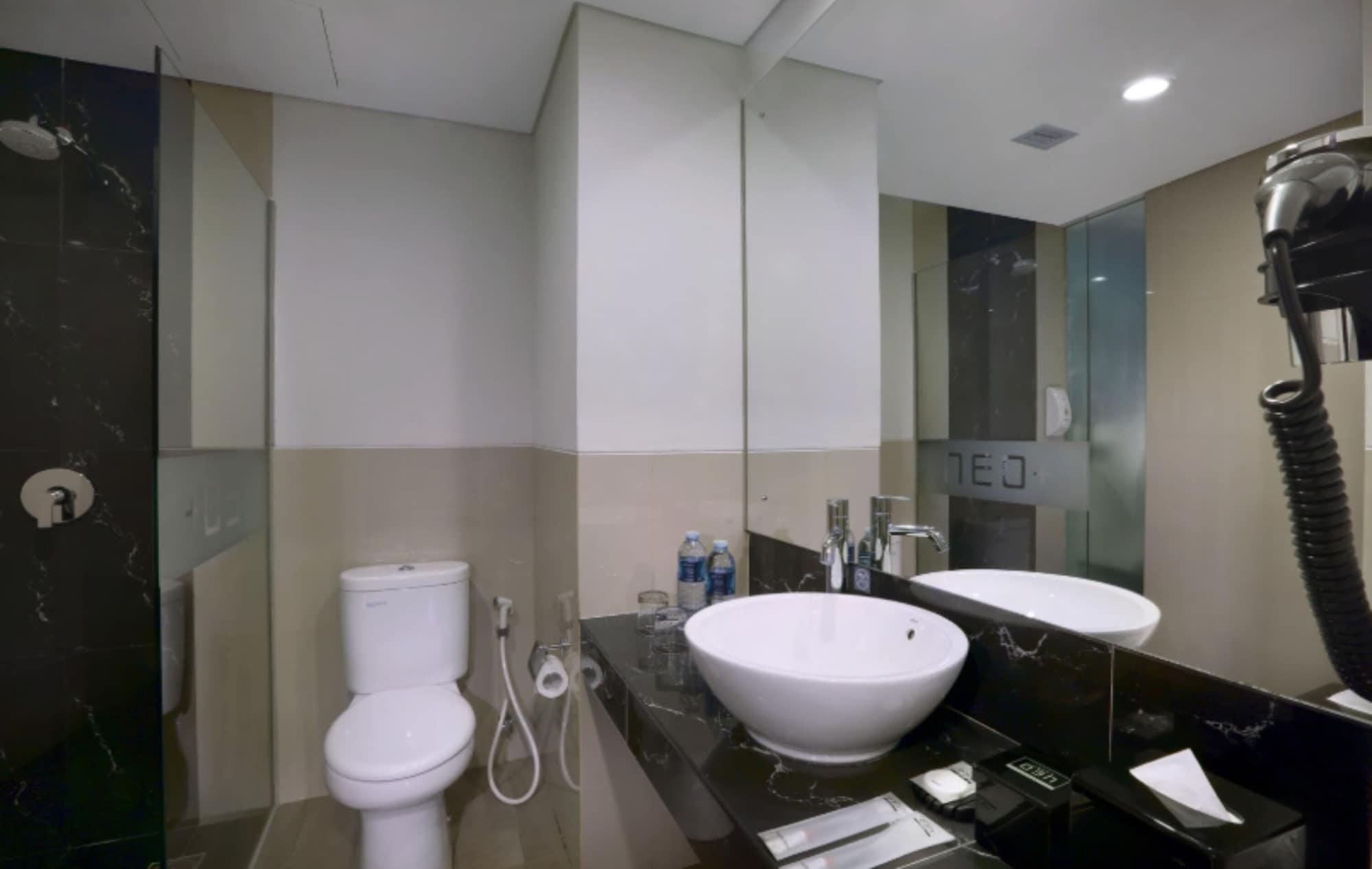 Hotel Neo+ Kebayoran Jakarta Kültér fotó