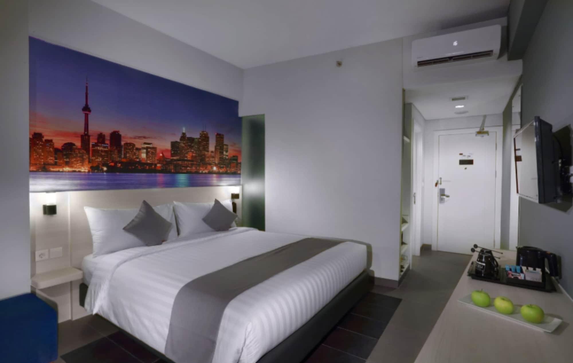 Hotel Neo+ Kebayoran Jakarta Kültér fotó