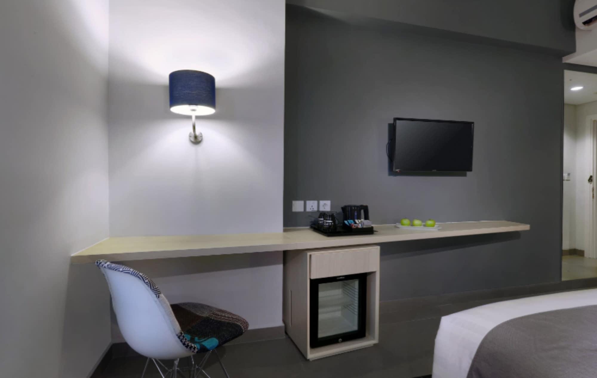 Hotel Neo+ Kebayoran Jakarta Kültér fotó