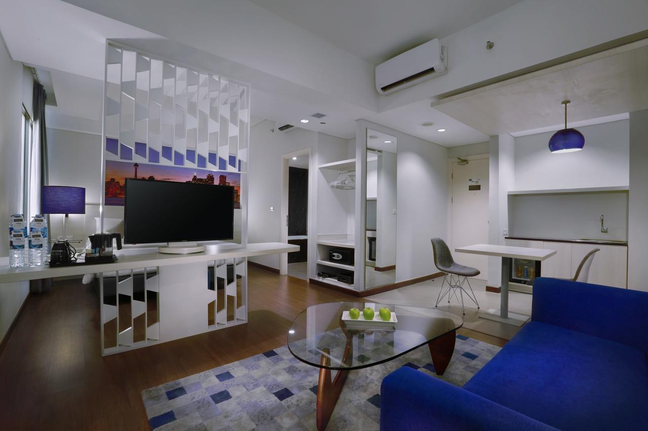 Hotel Neo+ Kebayoran Jakarta Kültér fotó