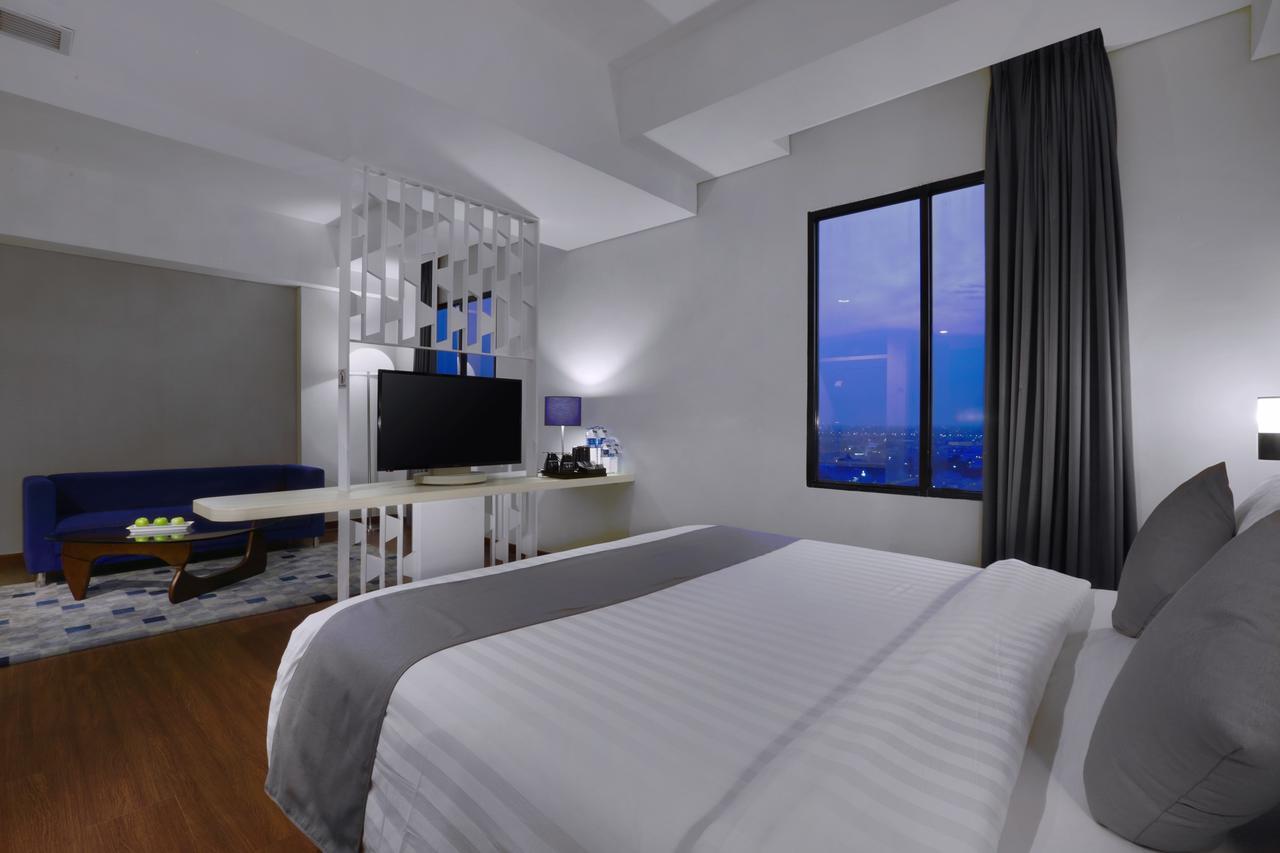 Hotel Neo+ Kebayoran Jakarta Kültér fotó