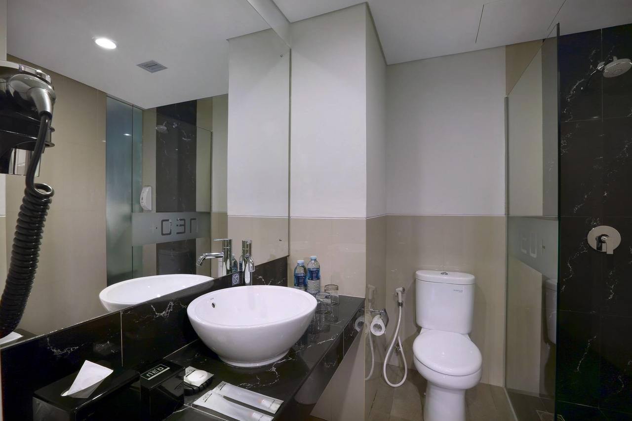 Hotel Neo+ Kebayoran Jakarta Kültér fotó