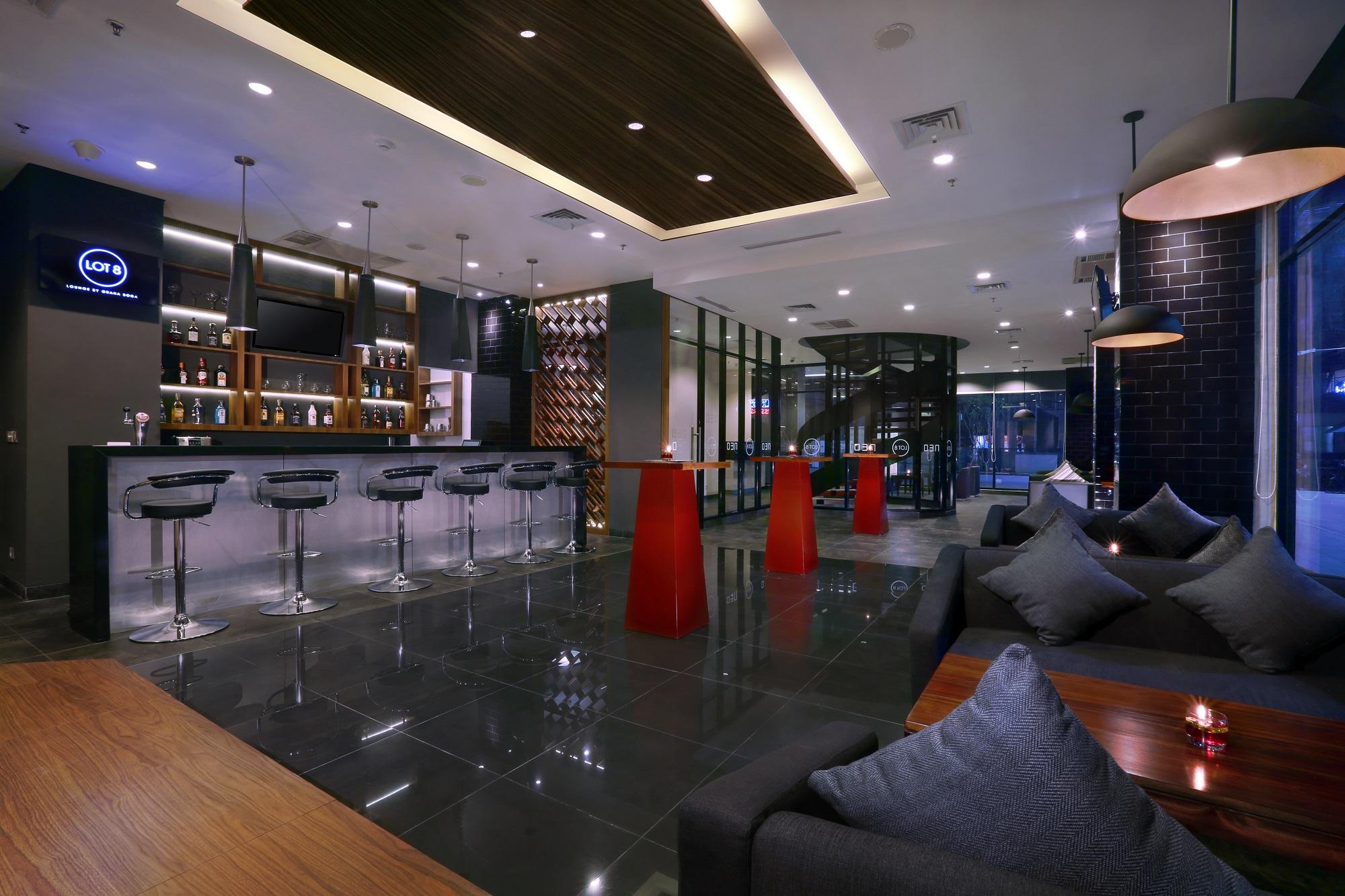 Hotel Neo+ Kebayoran Jakarta Kültér fotó