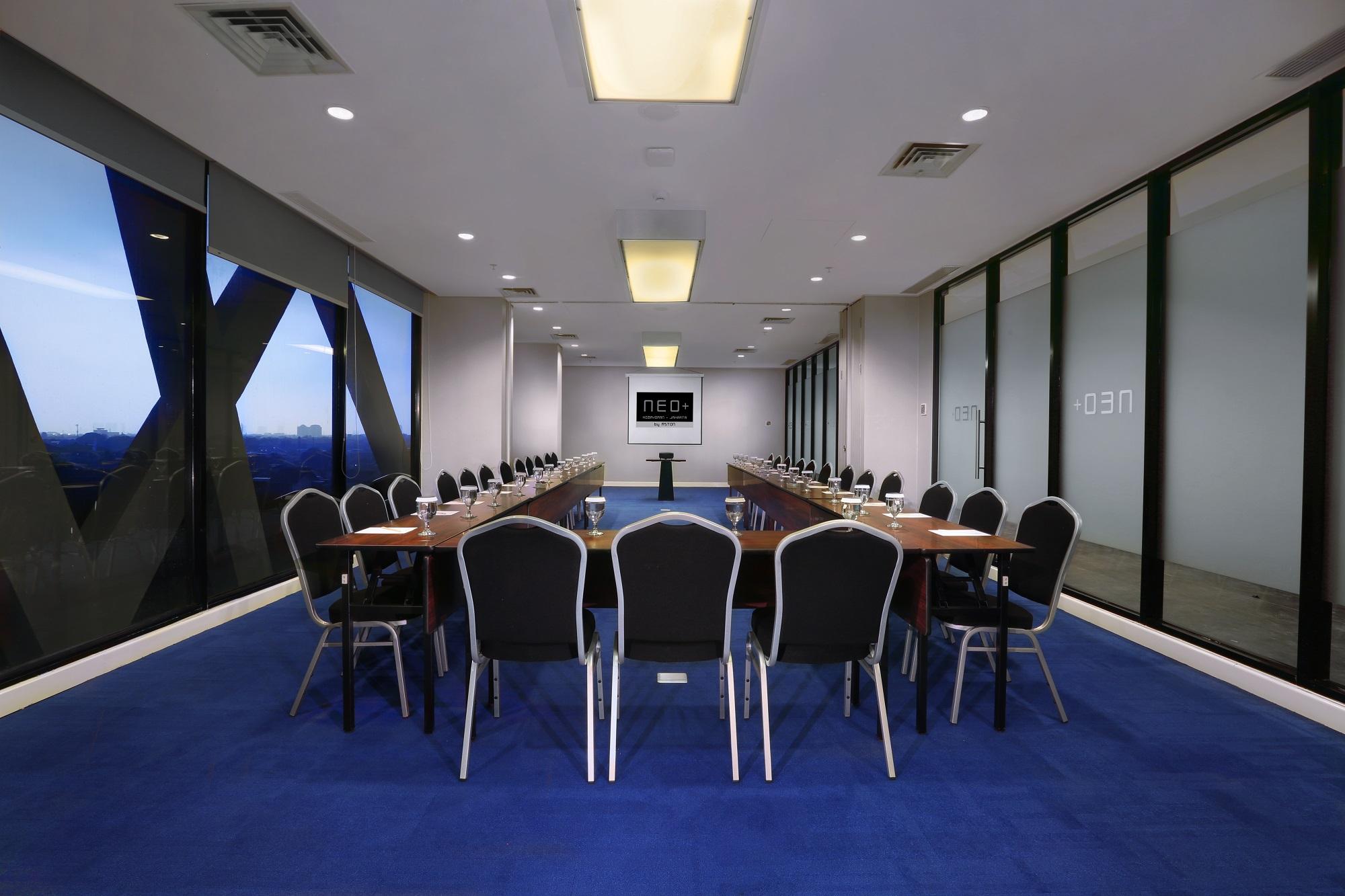 Hotel Neo+ Kebayoran Jakarta Kültér fotó
