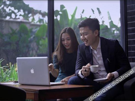 Hotel Neo+ Kebayoran Jakarta Kültér fotó