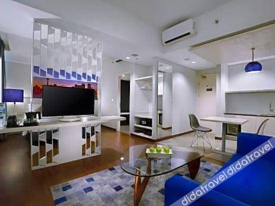 Hotel Neo+ Kebayoran Jakarta Kültér fotó