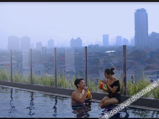 Hotel Neo+ Kebayoran Jakarta Kültér fotó