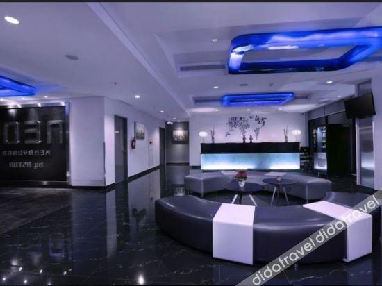 Hotel Neo+ Kebayoran Jakarta Kültér fotó