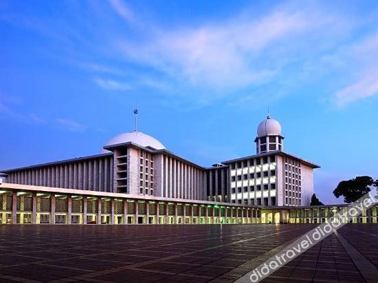Hotel Neo+ Kebayoran Jakarta Kültér fotó