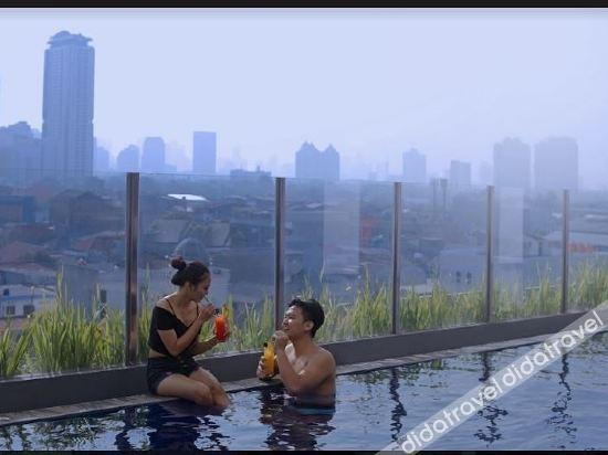 Hotel Neo+ Kebayoran Jakarta Kültér fotó