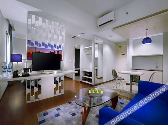 Hotel Neo+ Kebayoran Jakarta Kültér fotó