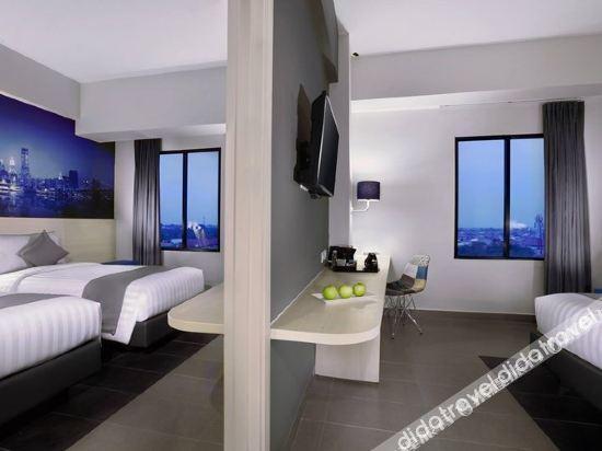 Hotel Neo+ Kebayoran Jakarta Kültér fotó