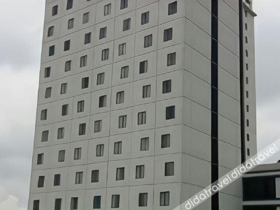 Hotel Neo+ Kebayoran Jakarta Kültér fotó