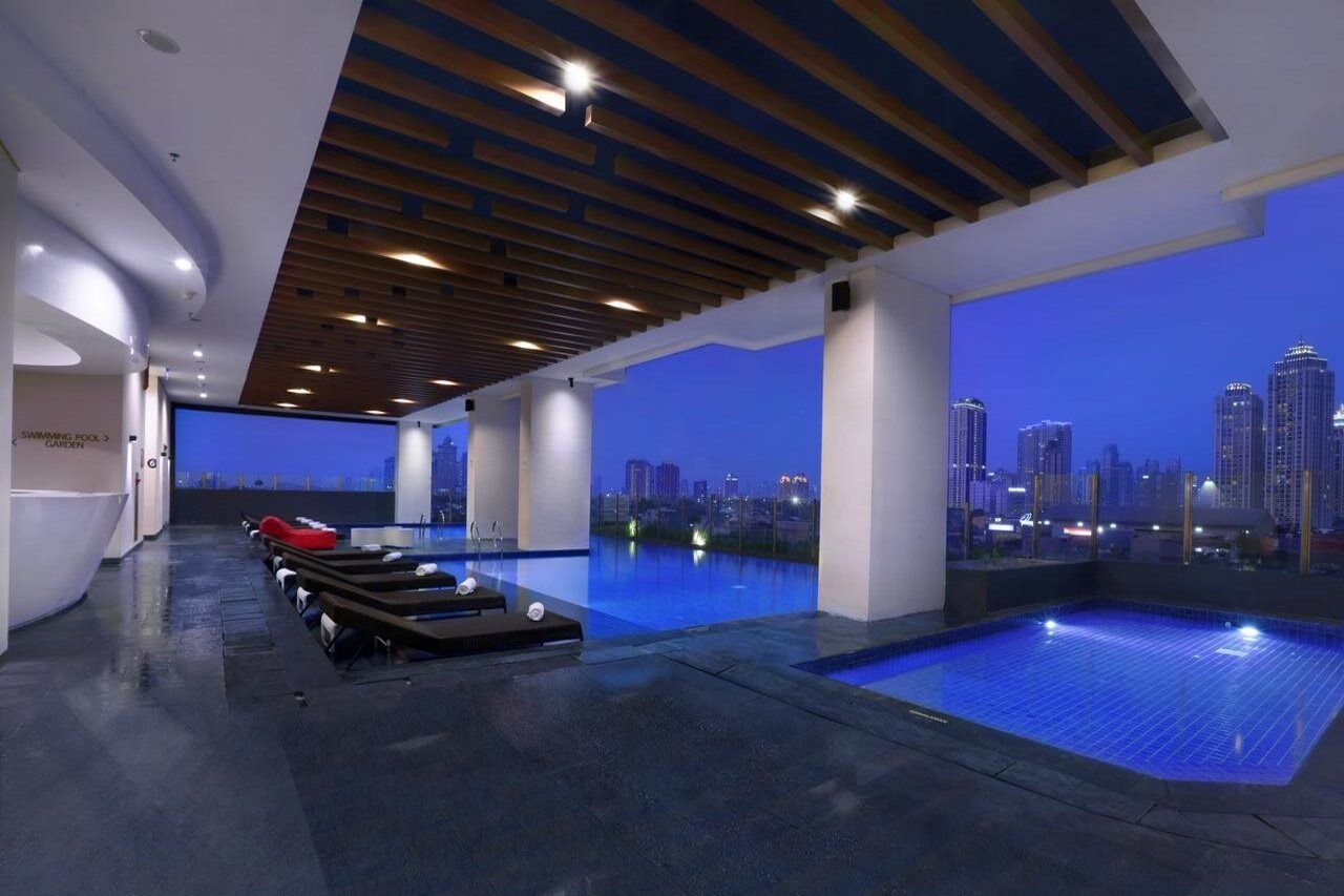 Hotel Neo+ Kebayoran Jakarta Kültér fotó